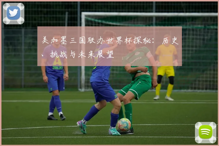 美加墨三国联办世界杯探秘：历史、挑战与未来展望