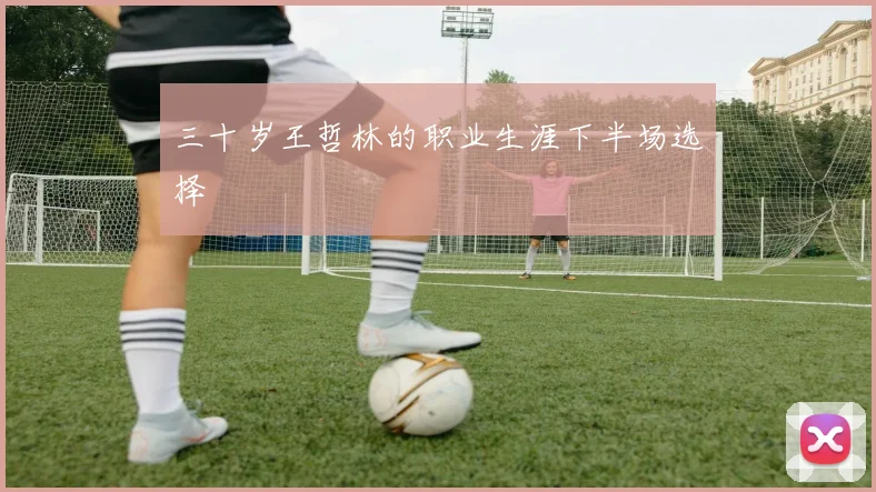 三十岁王哲林的职业生涯下半场选择