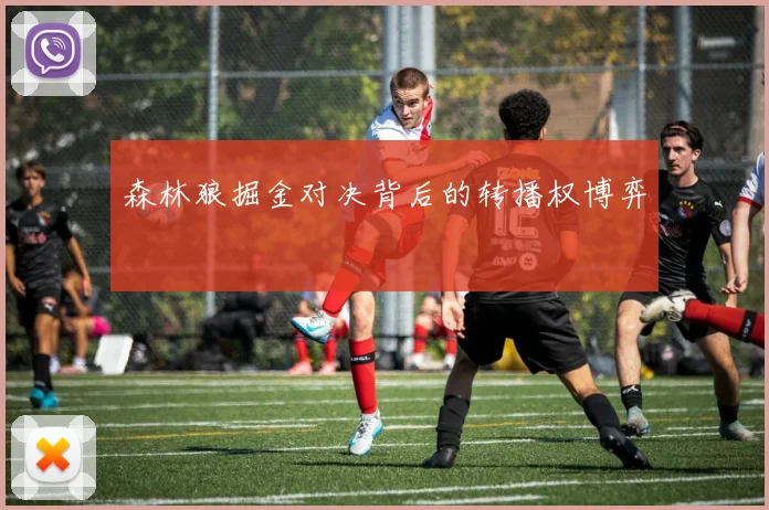 森林狼掘金对决背后的转播权博弈