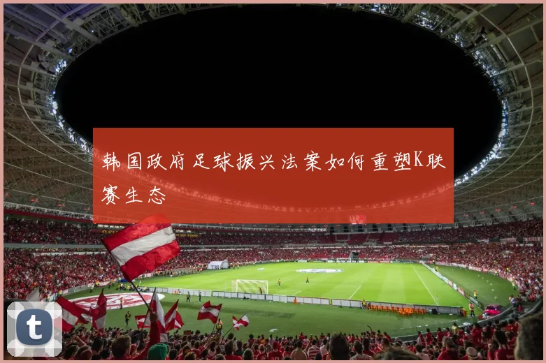韩国政府足球振兴法案如何重塑K联赛生态